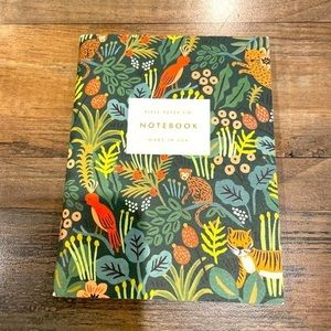 Rifle Paper Co. notebook